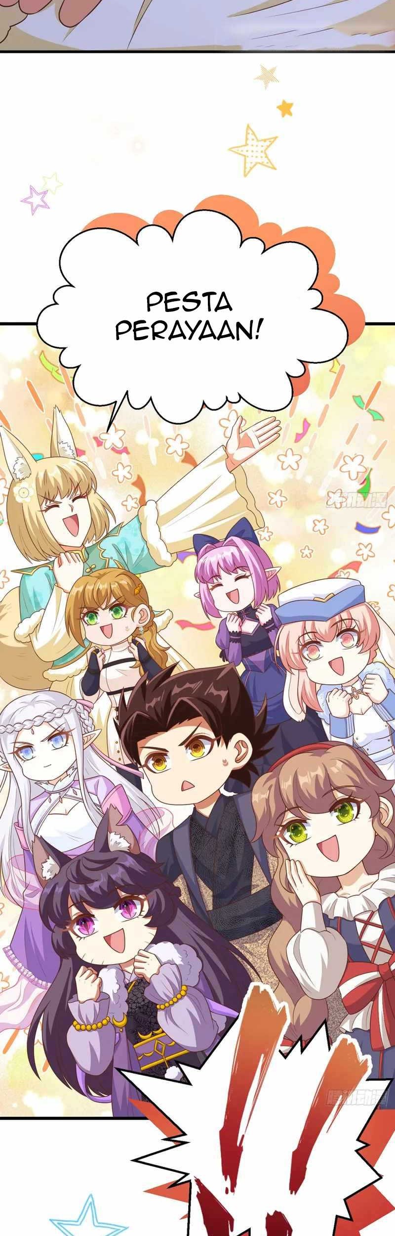 To Be The Castellan King Chapter 468 - halaman 21