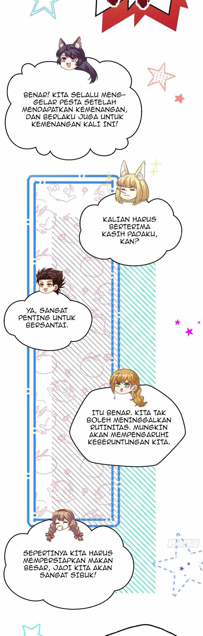 To Be The Castellan King Chapter 468 - halaman 22