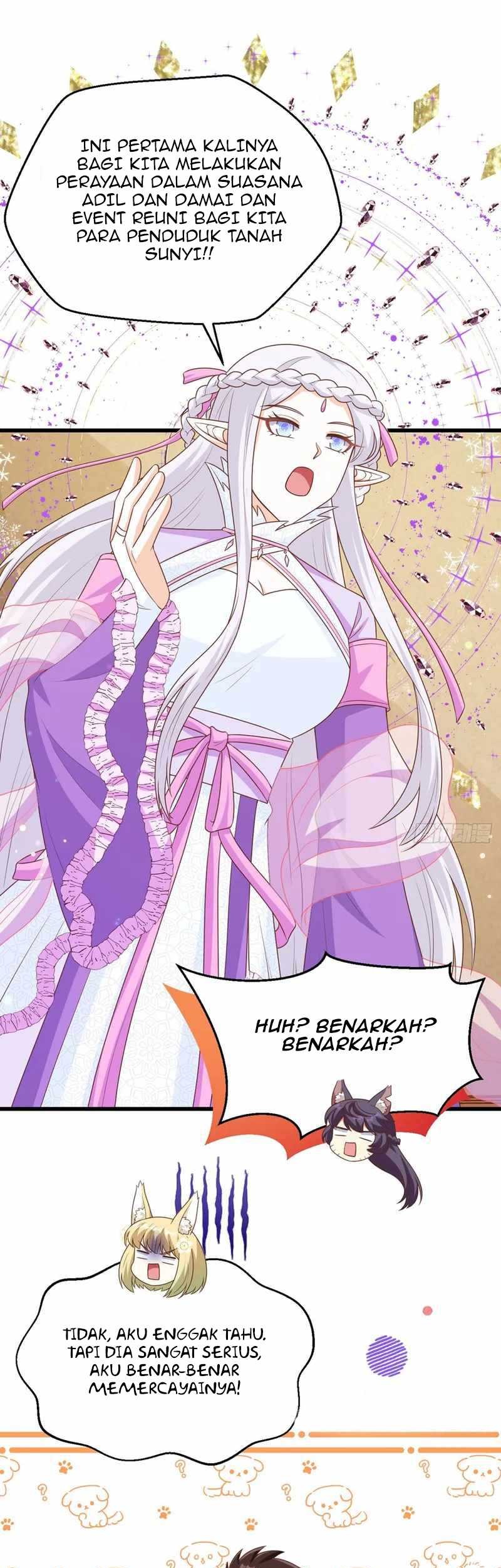 To Be The Castellan King Chapter 468 - halaman 24