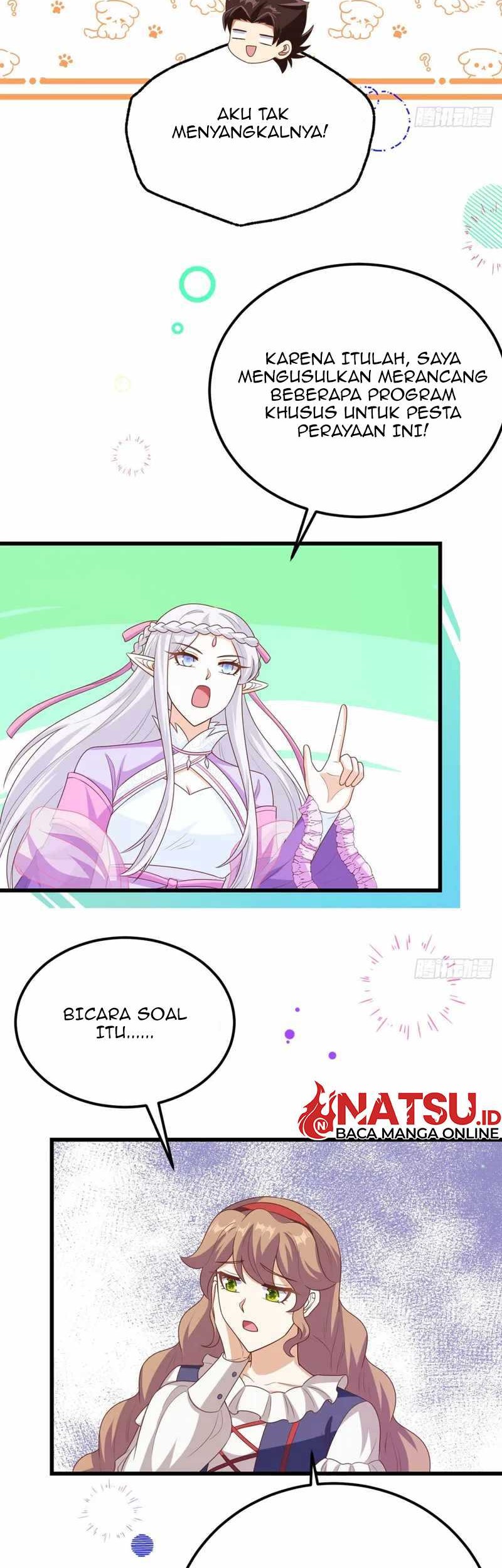 To Be The Castellan King Chapter 468 - halaman 25