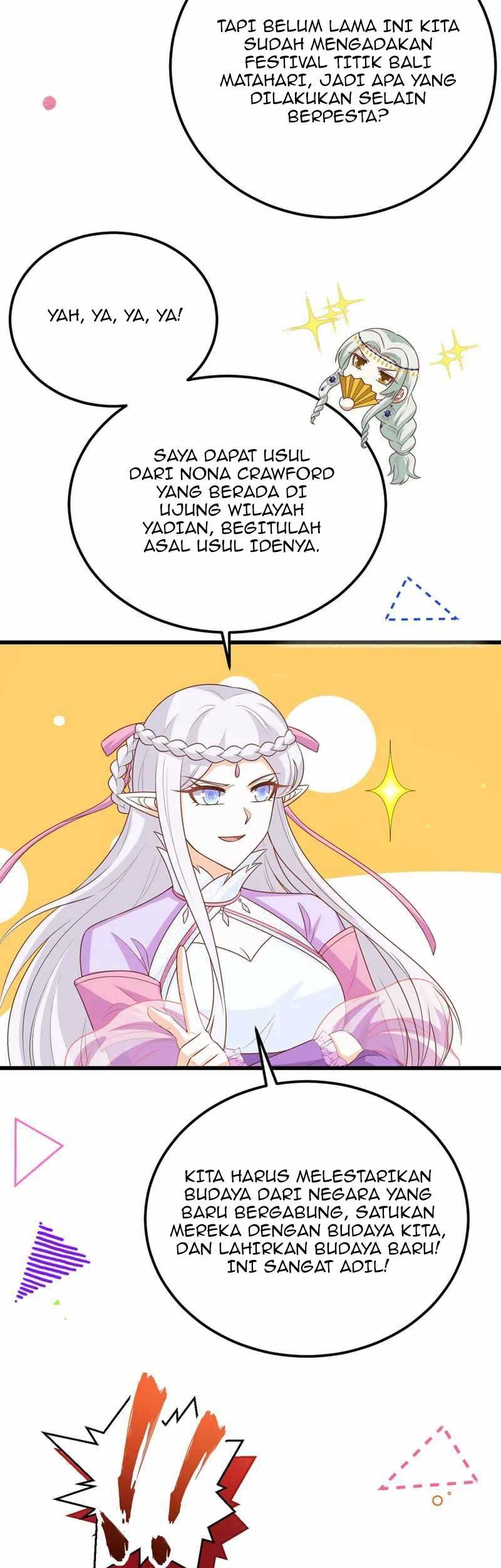 To Be The Castellan King Chapter 468 - halaman 26