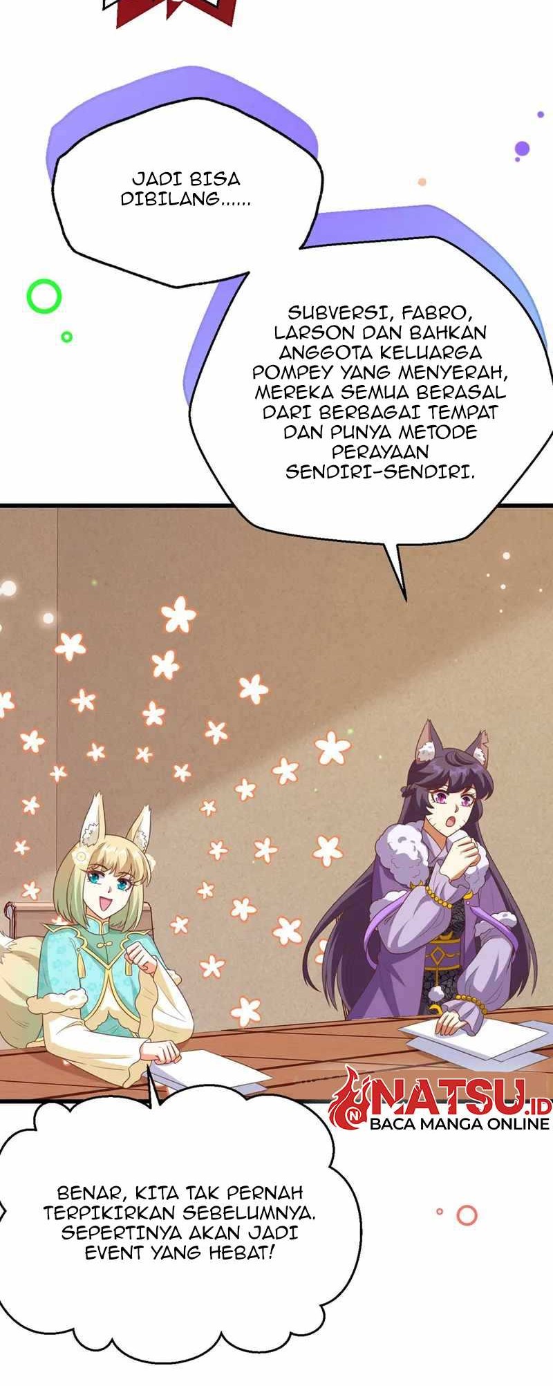 To Be The Castellan King Chapter 468 - halaman 27