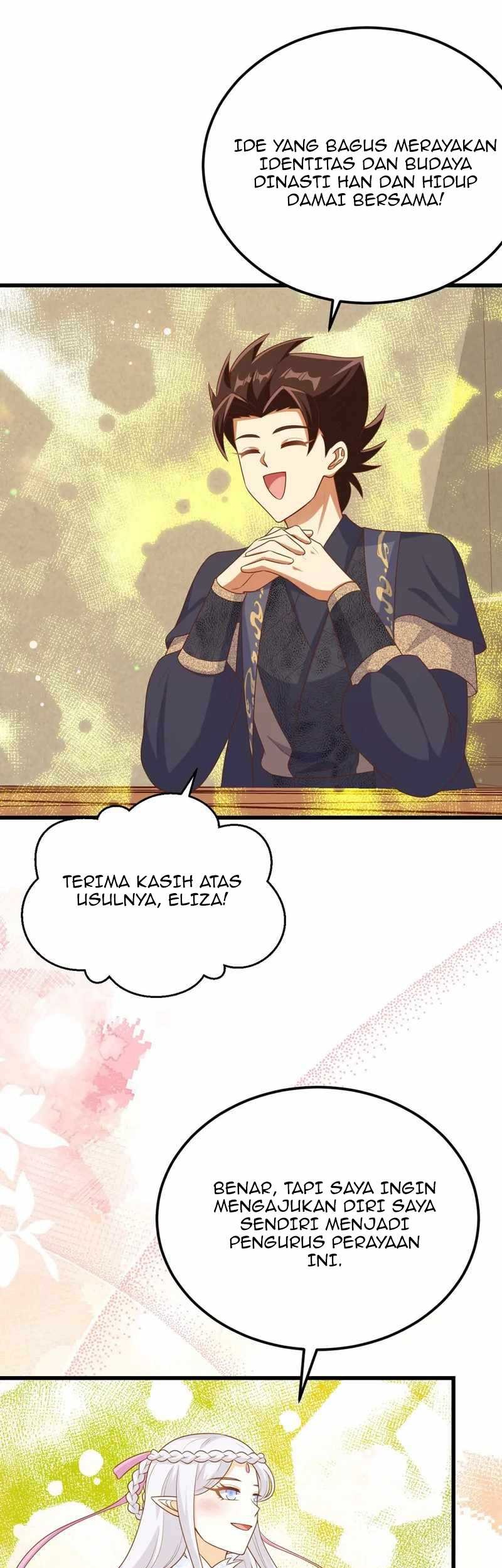 To Be The Castellan King Chapter 468 - halaman 28