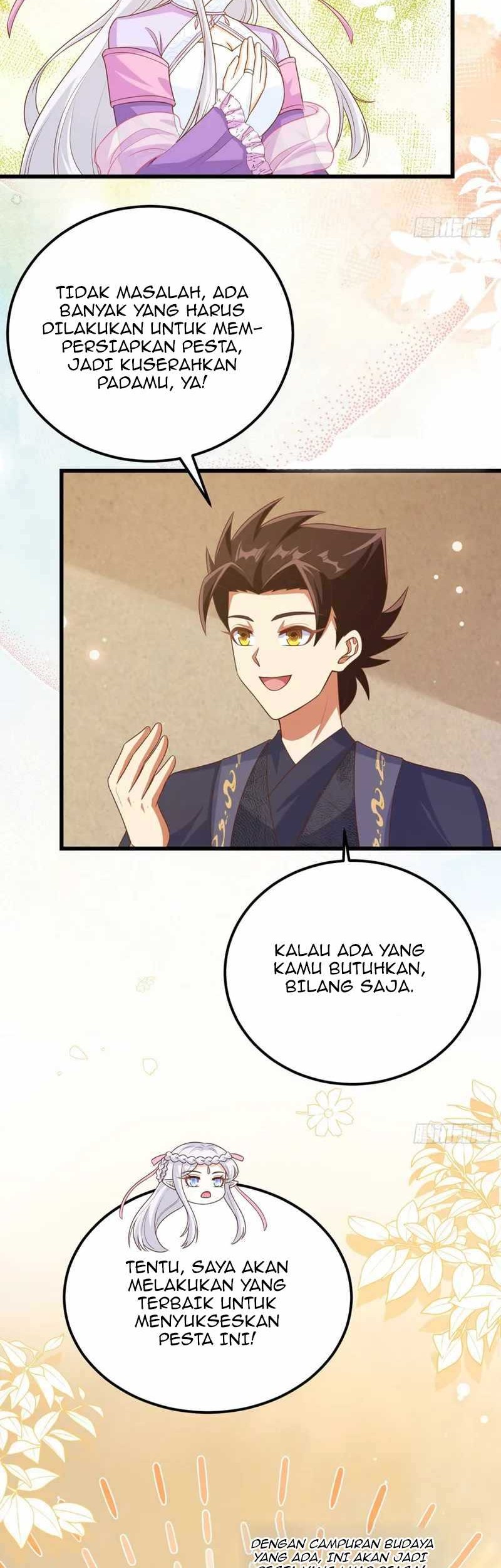 To Be The Castellan King Chapter 468 - halaman 29