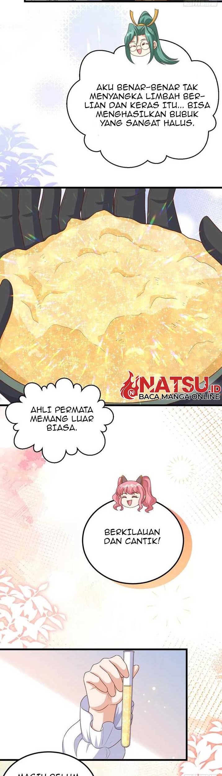 To Be The Castellan King Chapter 468 - halaman 3