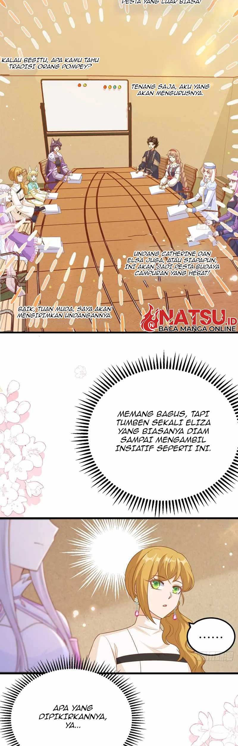 To Be The Castellan King Chapter 468 - halaman 30