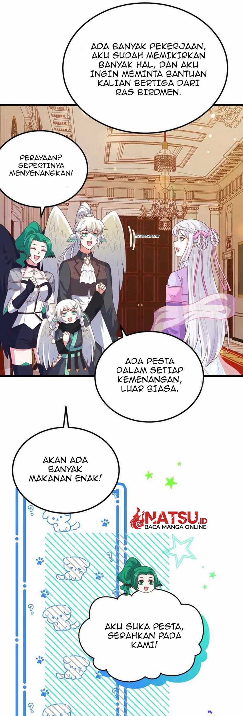 To Be The Castellan King Chapter 468 - halaman 33
