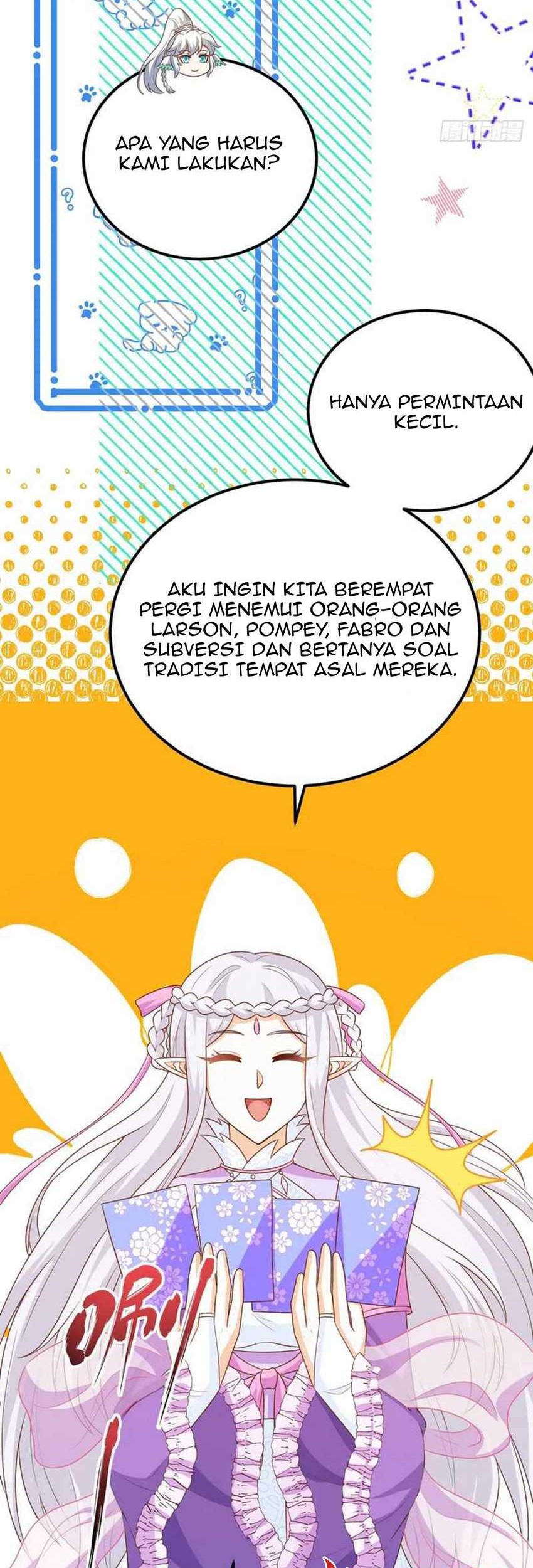 To Be The Castellan King Chapter 468 - halaman 34