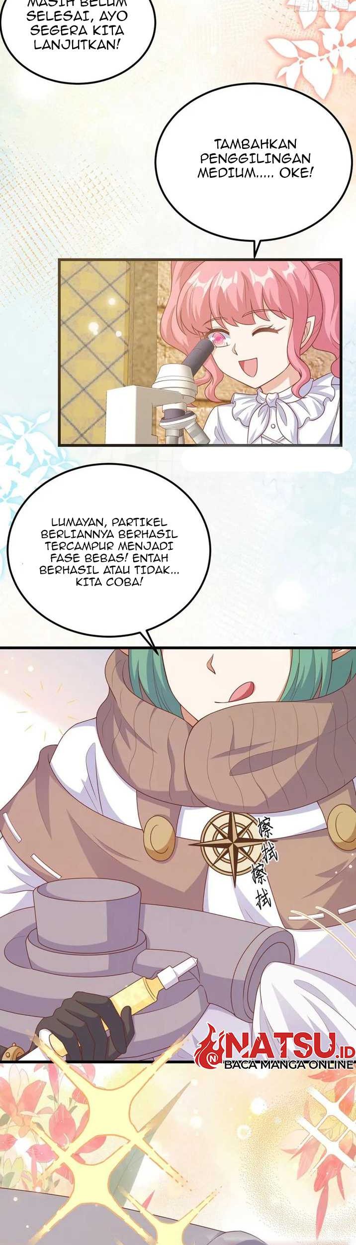 To Be The Castellan King Chapter 468 - halaman 4