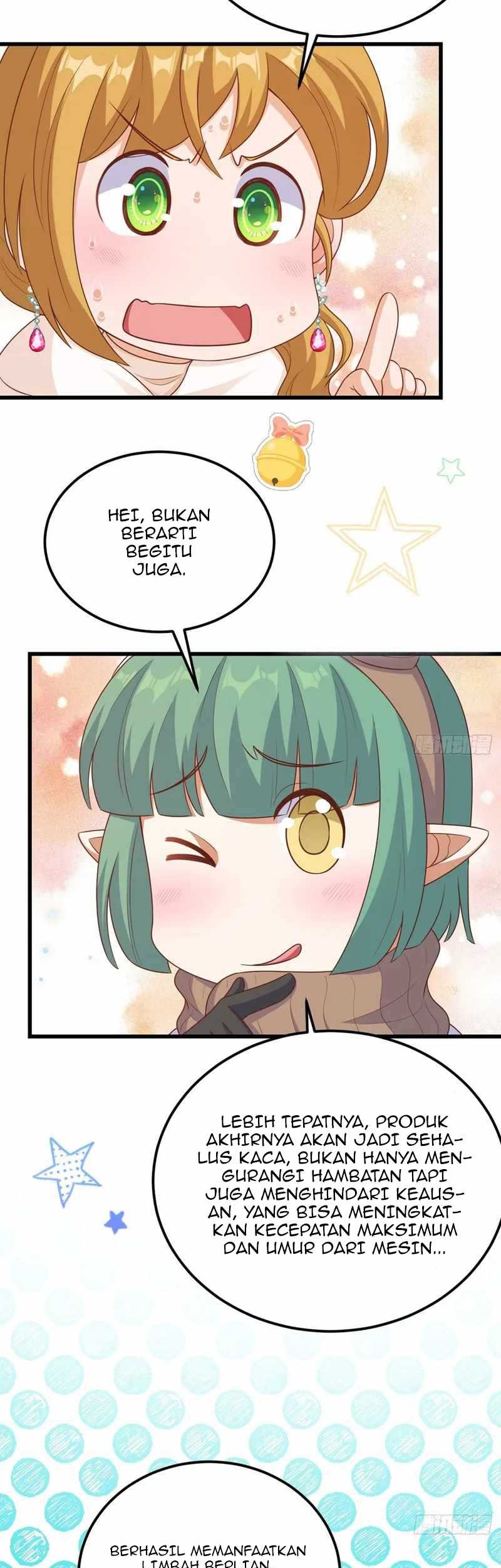 To Be The Castellan King Chapter 468 - halaman 8