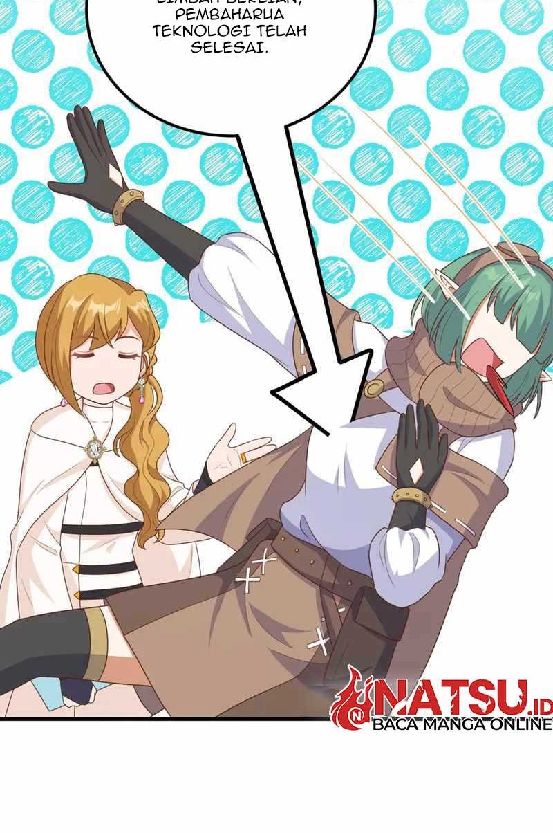 To Be The Castellan King Chapter 468 - halaman 9