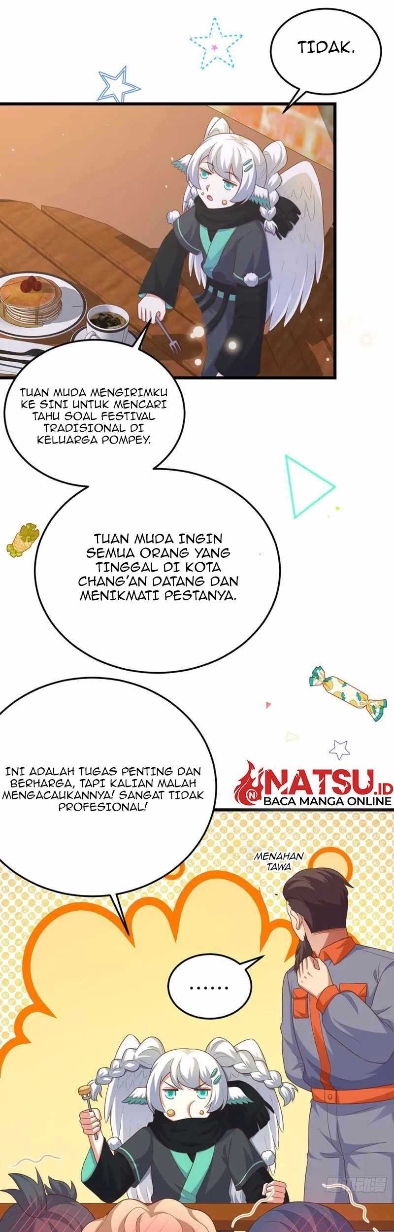 To Be The Castellan King Chapter 469 - halaman 10