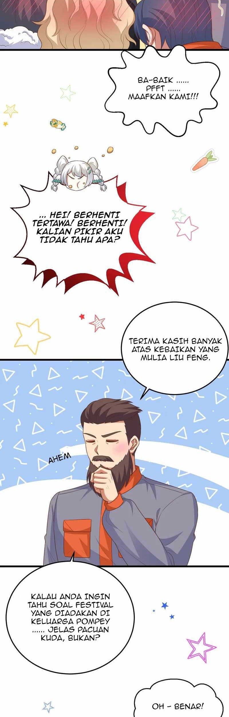 To Be The Castellan King Chapter 469 - halaman 11