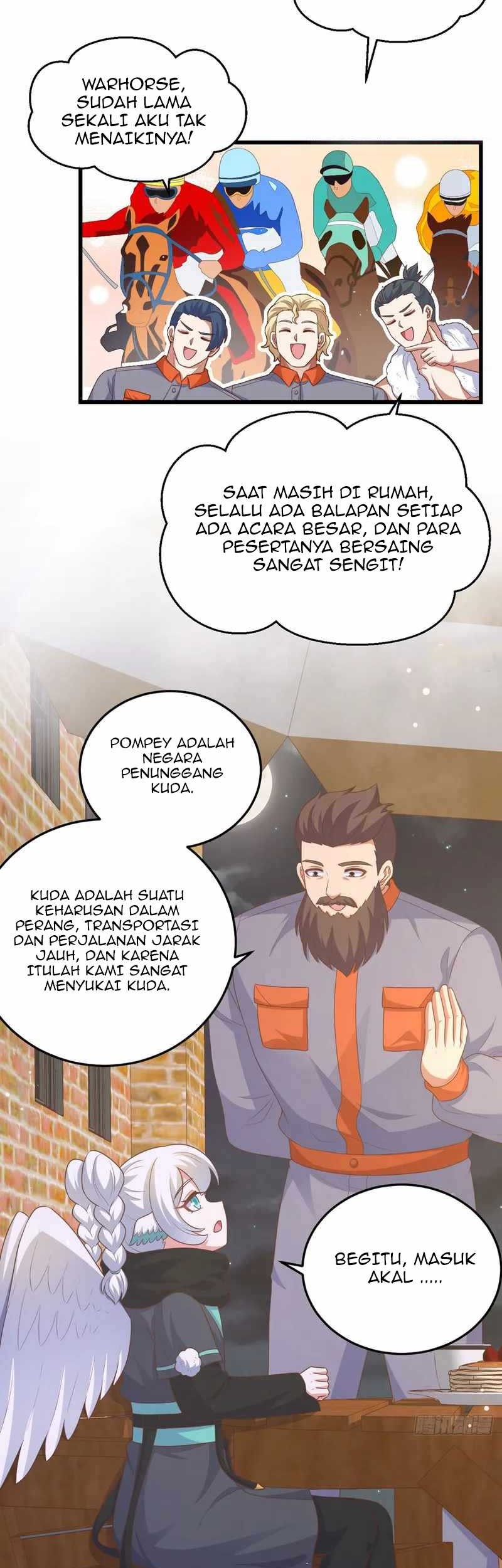To Be The Castellan King Chapter 469 - halaman 12
