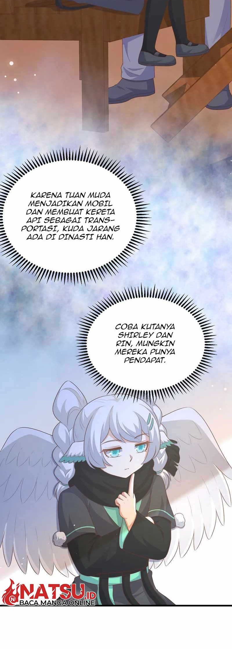 To Be The Castellan King Chapter 469 - halaman 13
