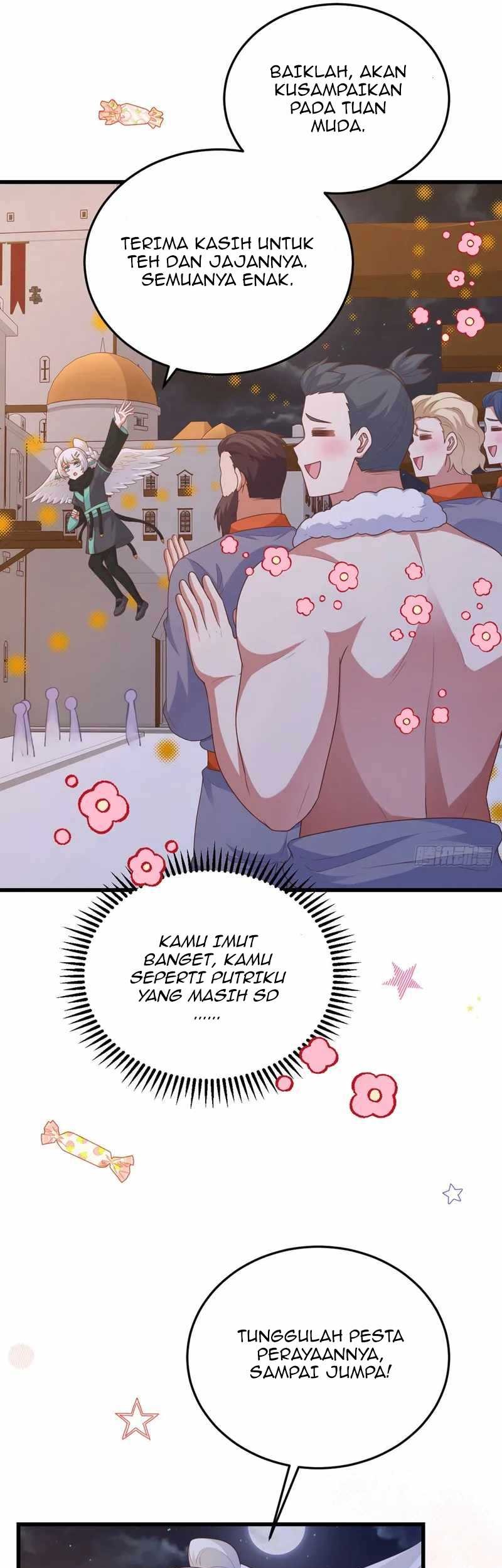 To Be The Castellan King Chapter 469 - halaman 14