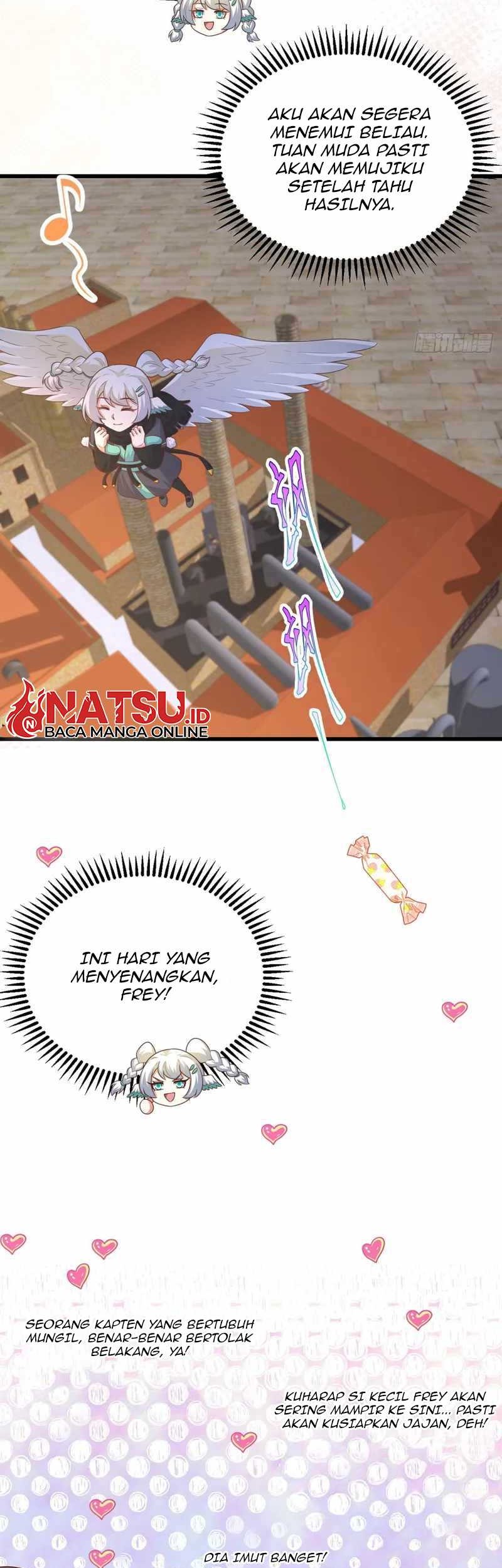To Be The Castellan King Chapter 469 - halaman 16