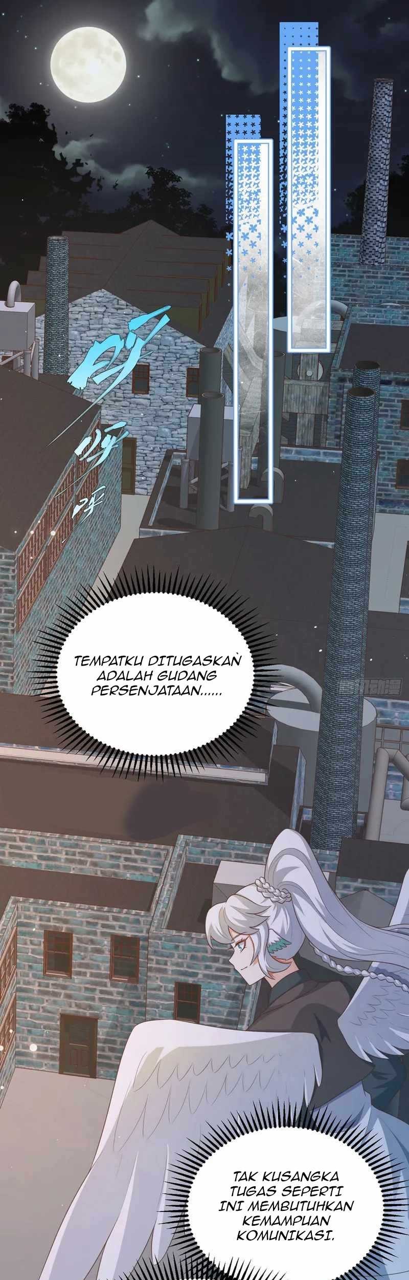 To Be The Castellan King Chapter 469 - halaman 18