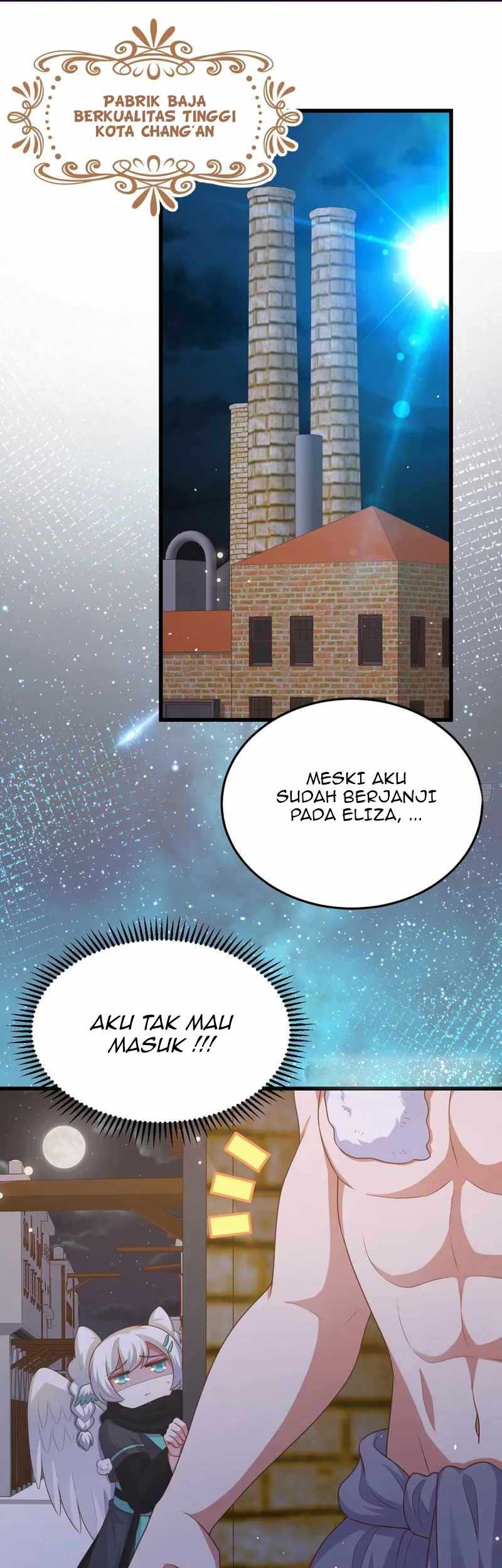 To Be The Castellan King Chapter 469 - halaman 2