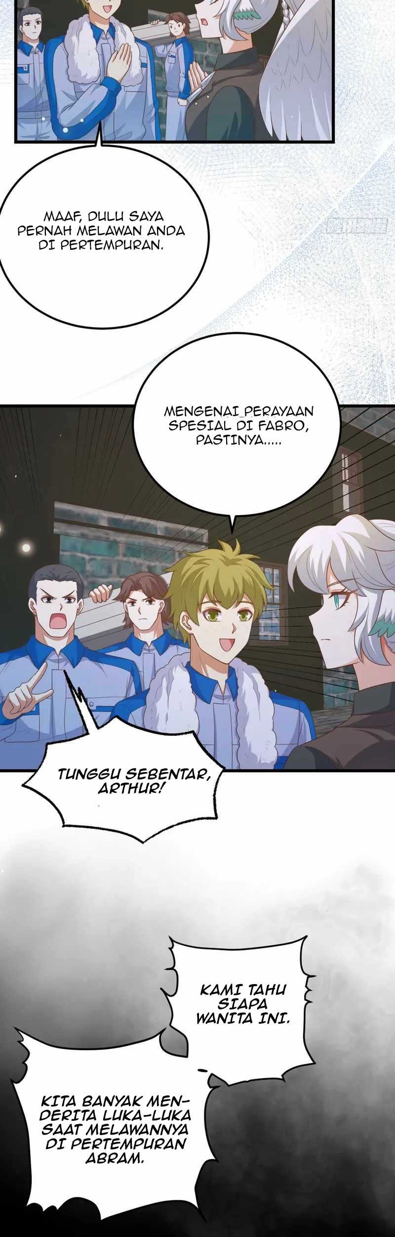 To Be The Castellan King Chapter 469 - halaman 20
