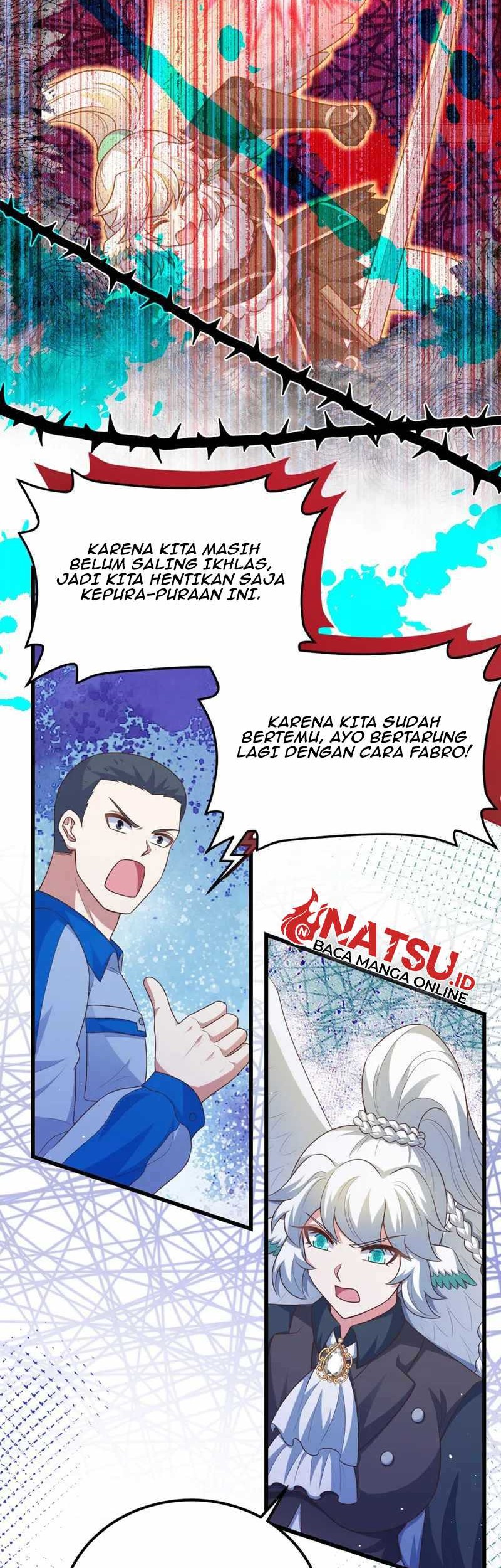 To Be The Castellan King Chapter 469 - halaman 23