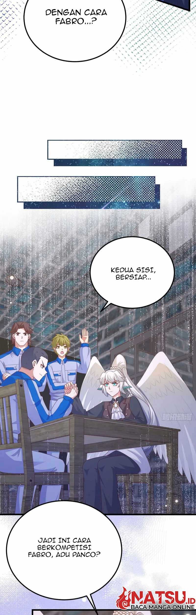 To Be The Castellan King Chapter 469 - halaman 24