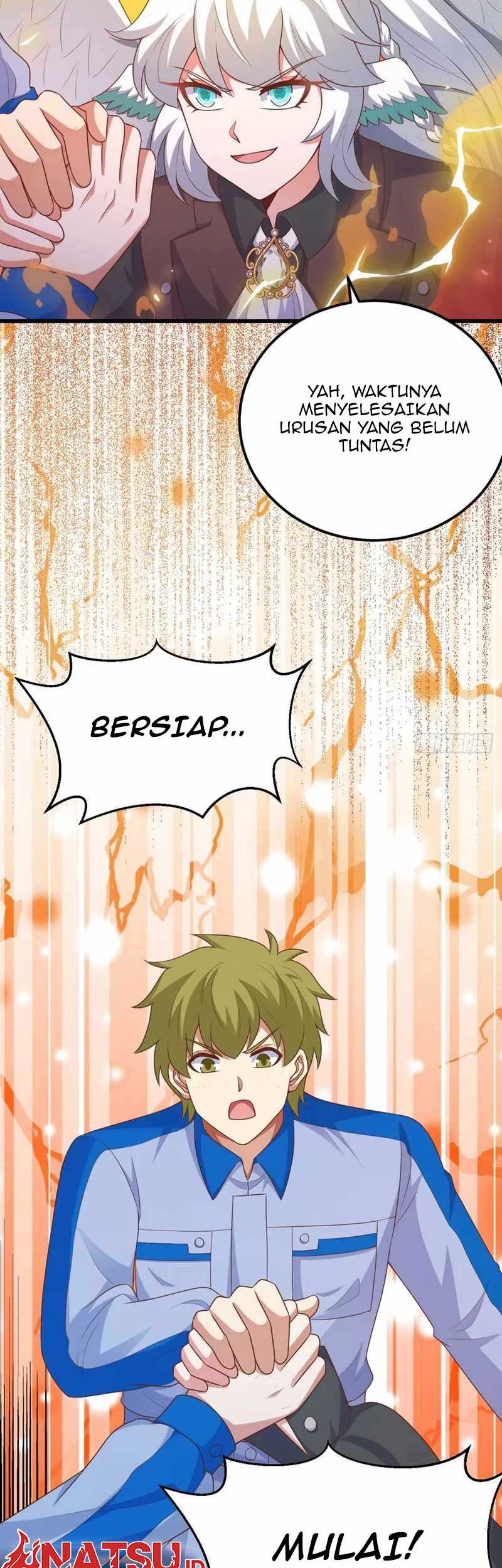 To Be The Castellan King Chapter 469 - halaman 27