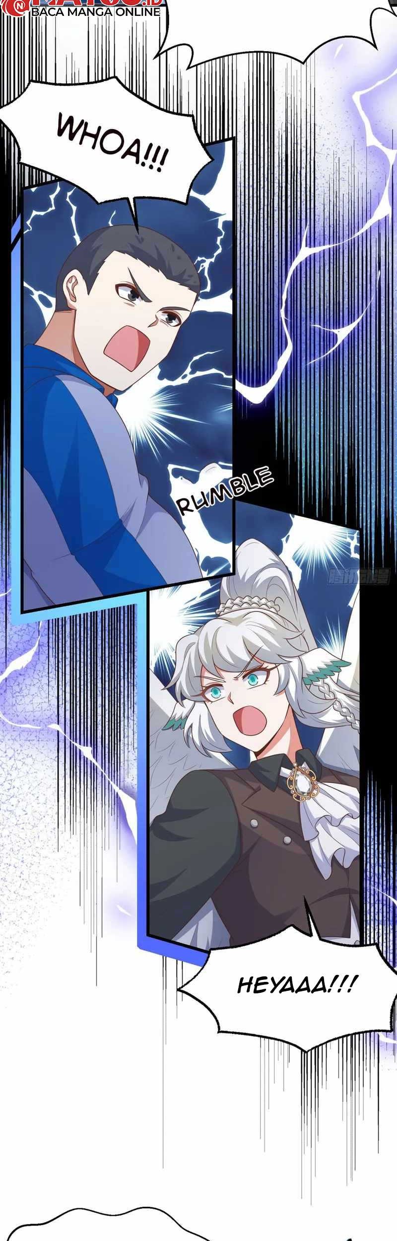 To Be The Castellan King Chapter 469 - halaman 28