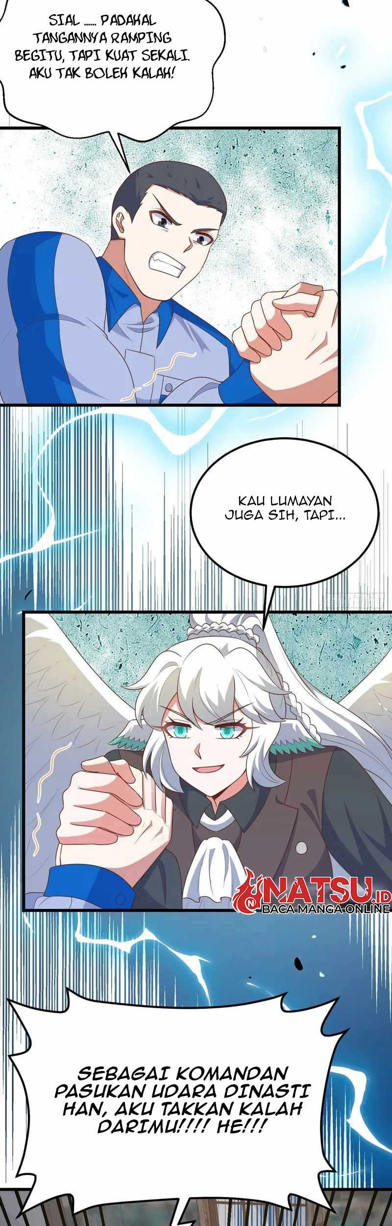 To Be The Castellan King Chapter 469 - halaman 29