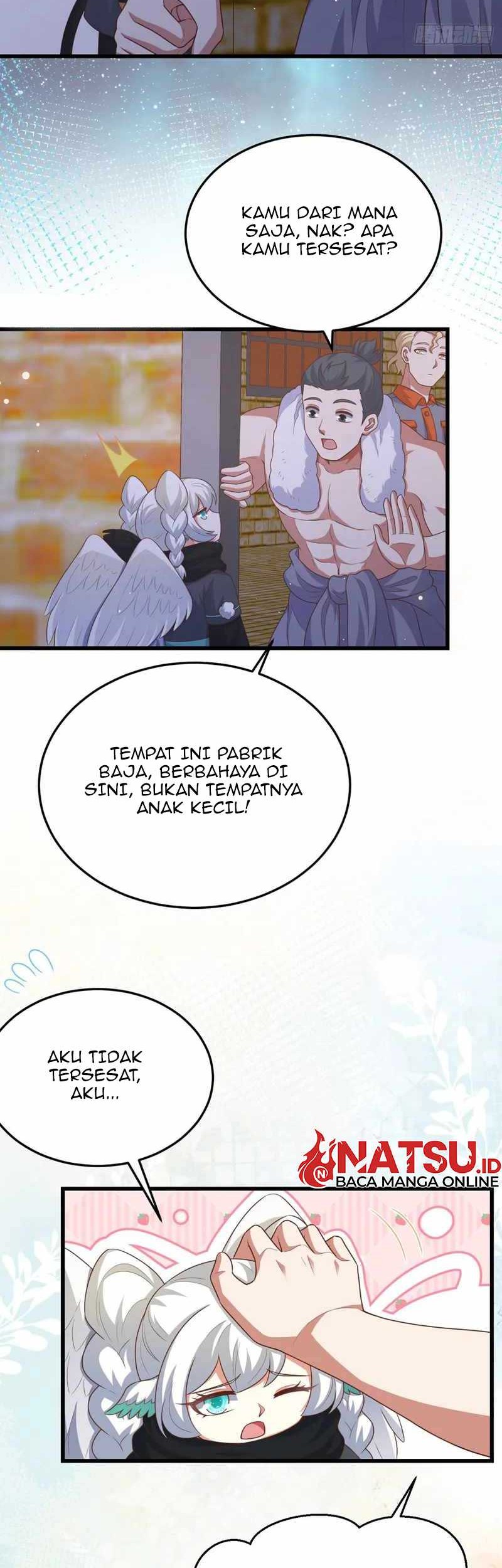 To Be The Castellan King Chapter 469 - halaman 3