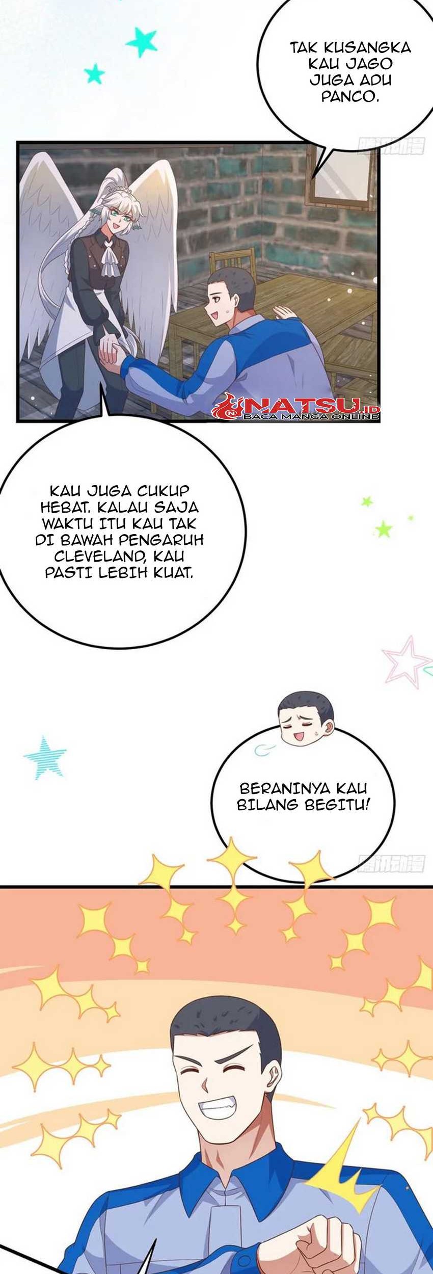 To Be The Castellan King Chapter 469 - halaman 32
