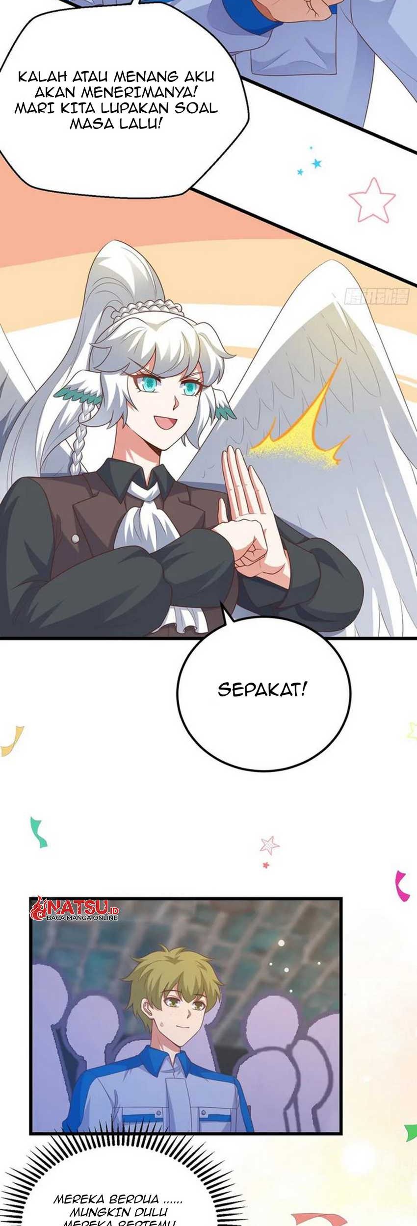 To Be The Castellan King Chapter 469 - halaman 33