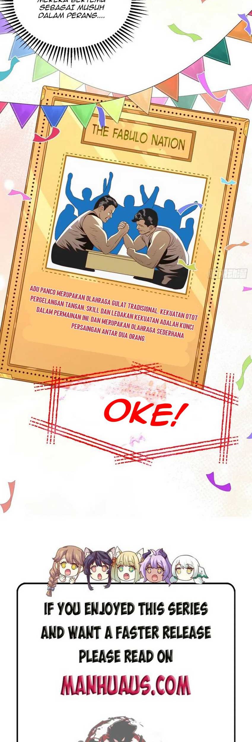 To Be The Castellan King Chapter 469 - halaman 34