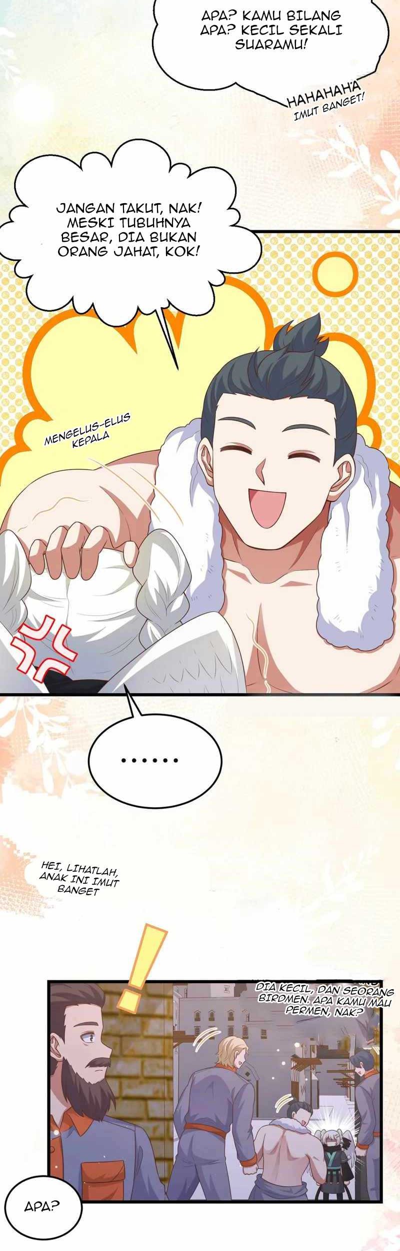 To Be The Castellan King Chapter 469 - halaman 4