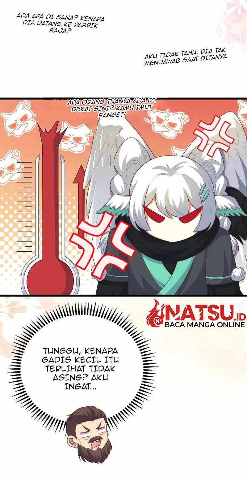 To Be The Castellan King Chapter 469 - halaman 5