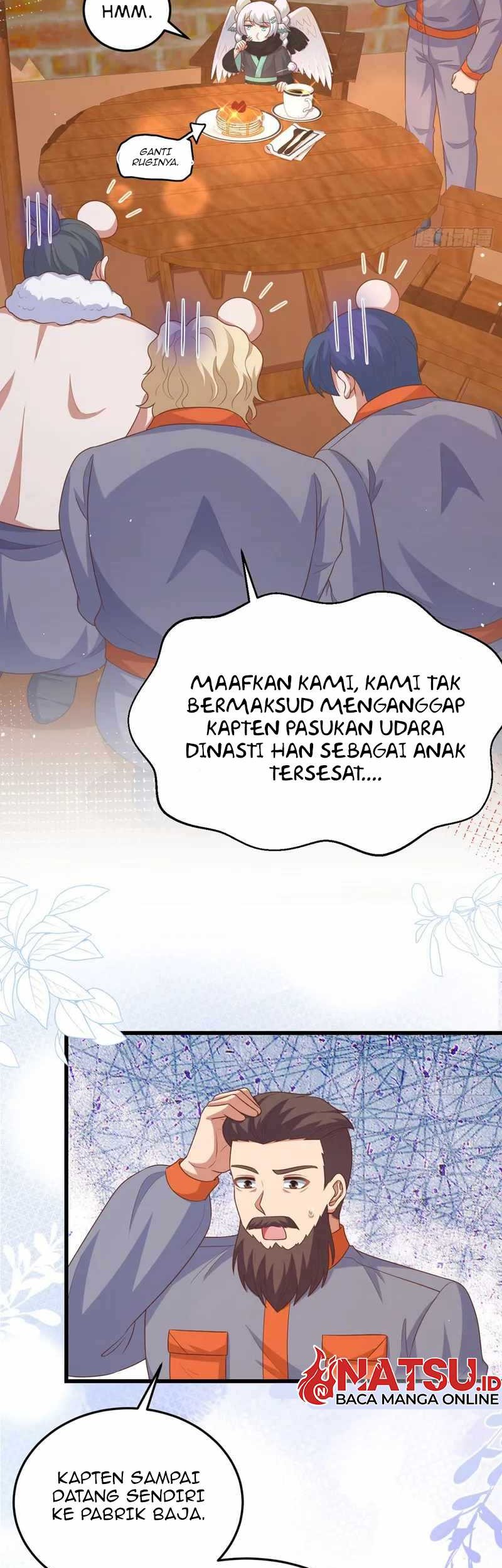 To Be The Castellan King Chapter 469 - halaman 8