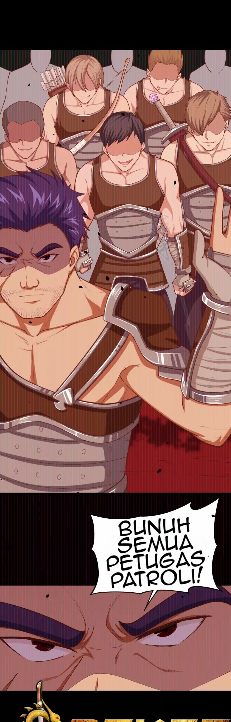To Be The Castellan King Chapter 47 - halaman 14