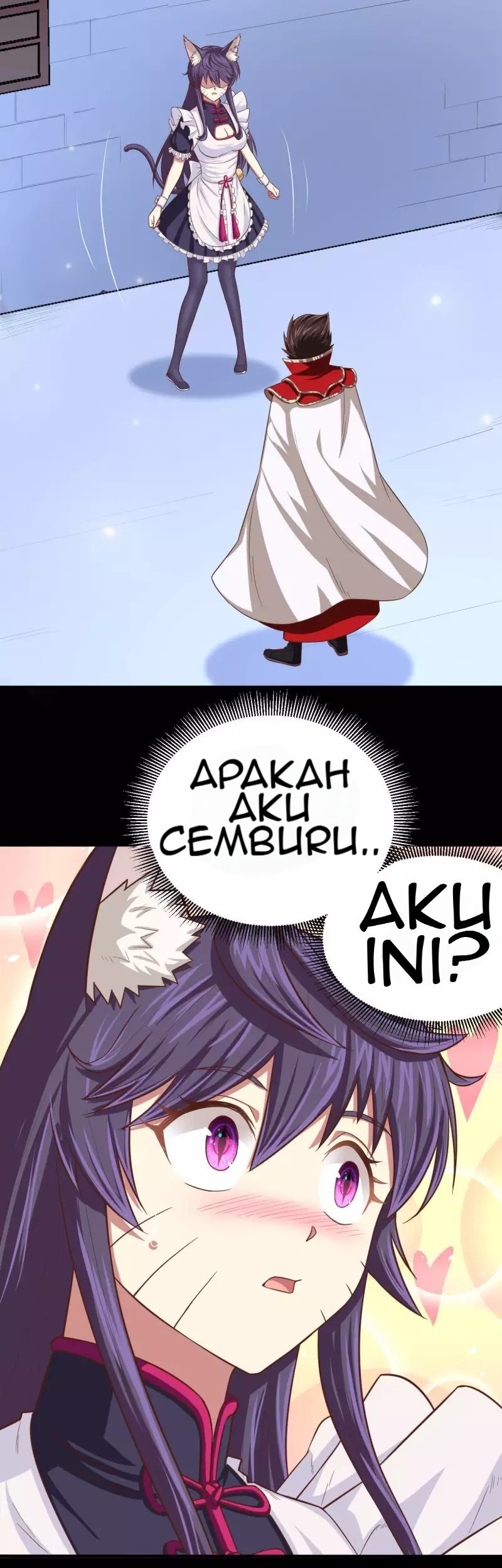 To Be The Castellan King Chapter 47 - halaman 18