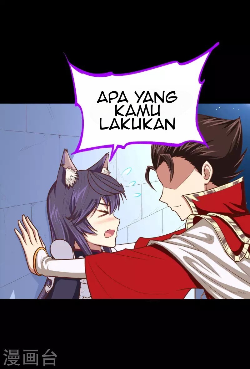 To Be The Castellan King Chapter 47 - halaman 32