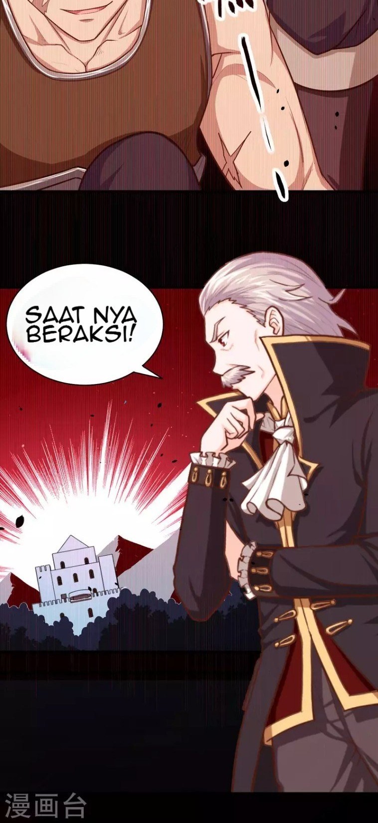 To Be The Castellan King Chapter 47 - halaman 40