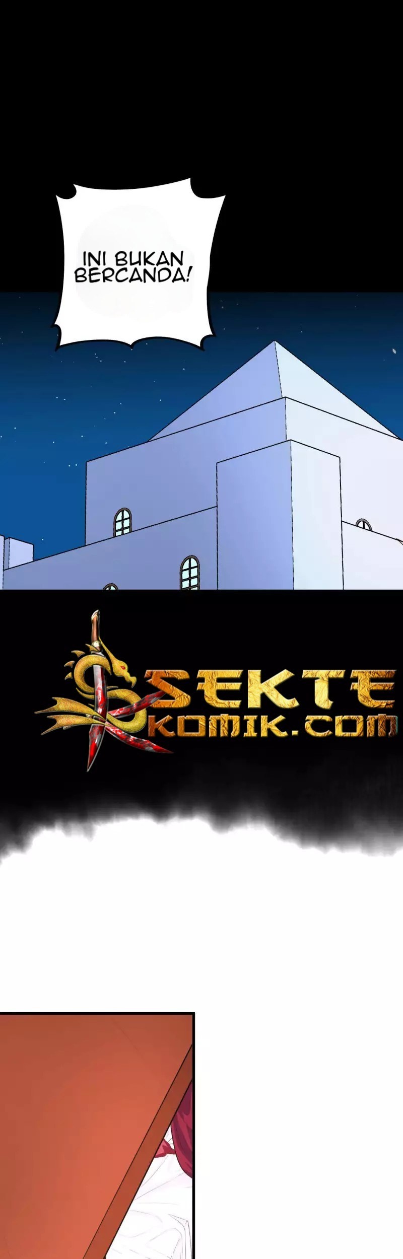To Be The Castellan King Chapter 47 - halaman 41