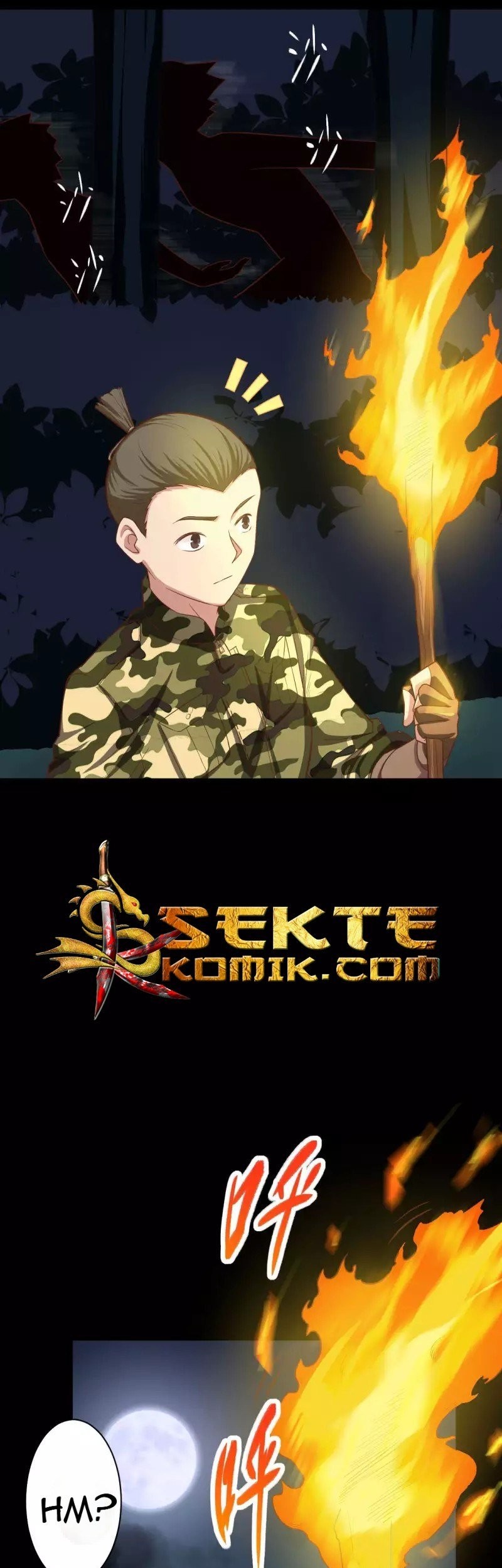 To Be The Castellan King Chapter 47 - halaman 6