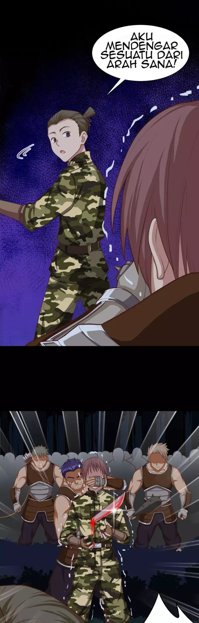 To Be The Castellan King Chapter 47 - halaman 8