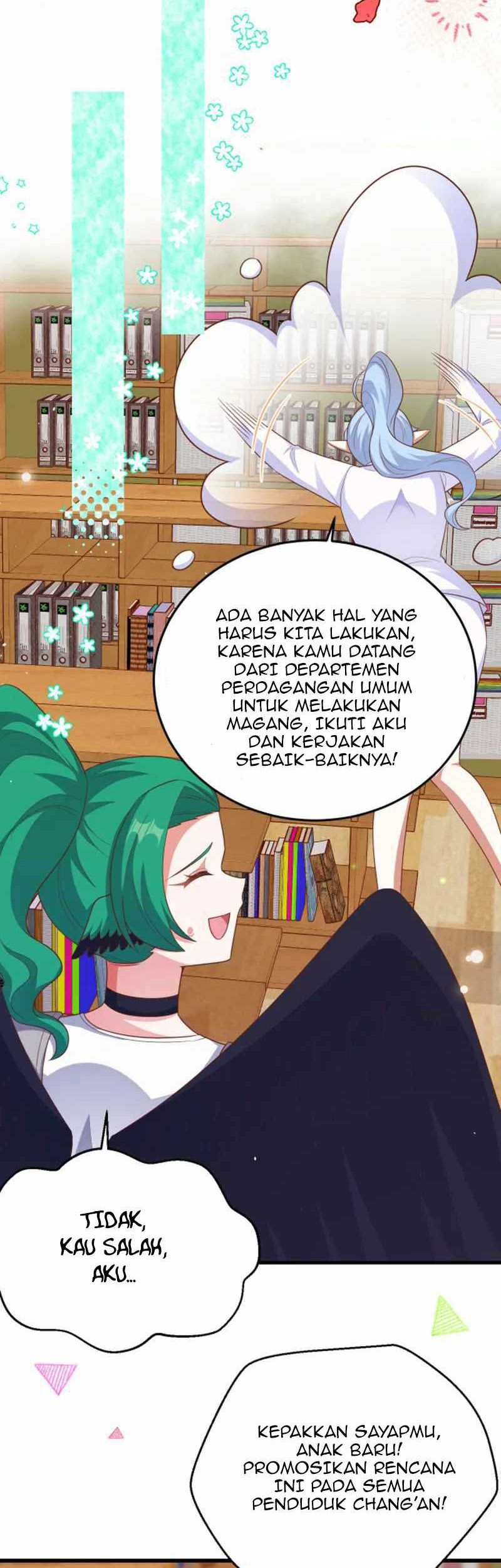To Be The Castellan King Chapter 470 - halaman 12