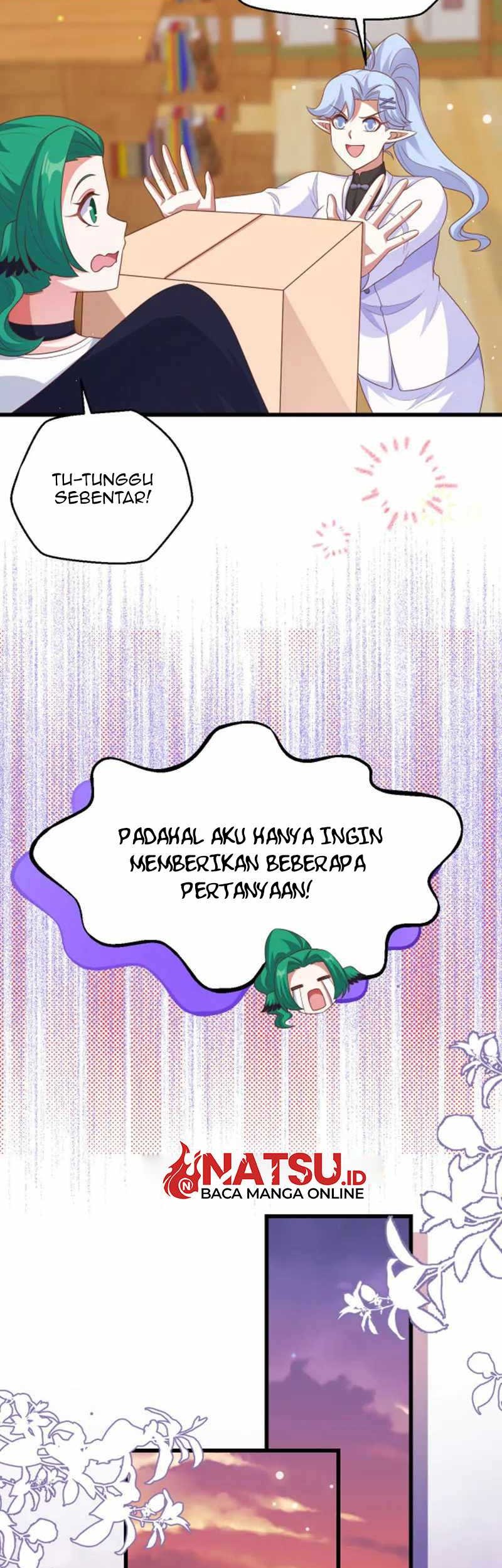 To Be The Castellan King Chapter 470 - halaman 13