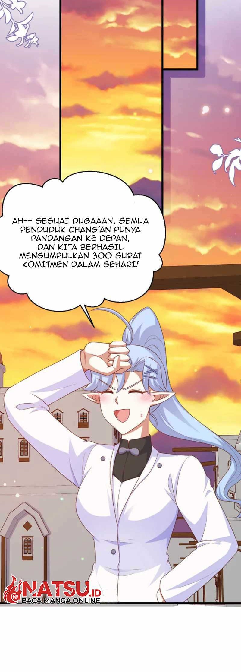 To Be The Castellan King Chapter 470 - halaman 14