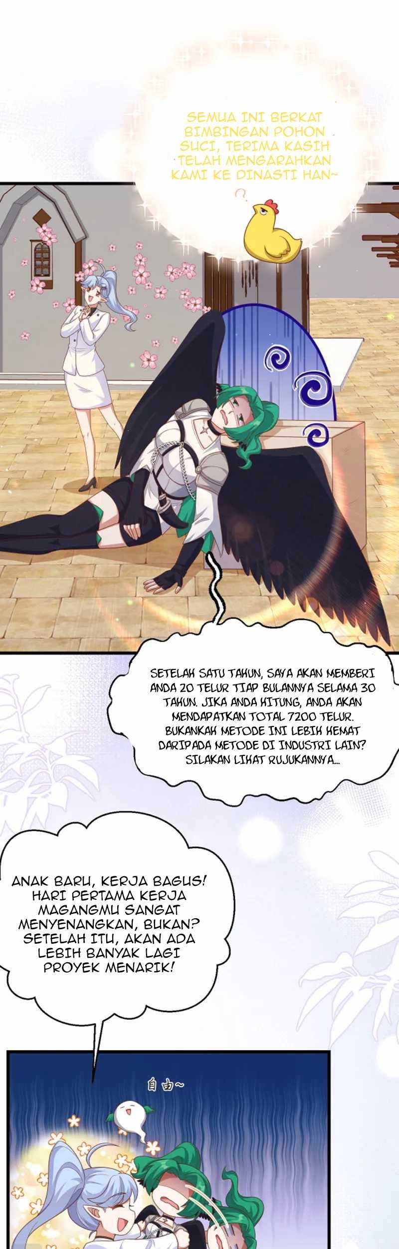 To Be The Castellan King Chapter 470 - halaman 15