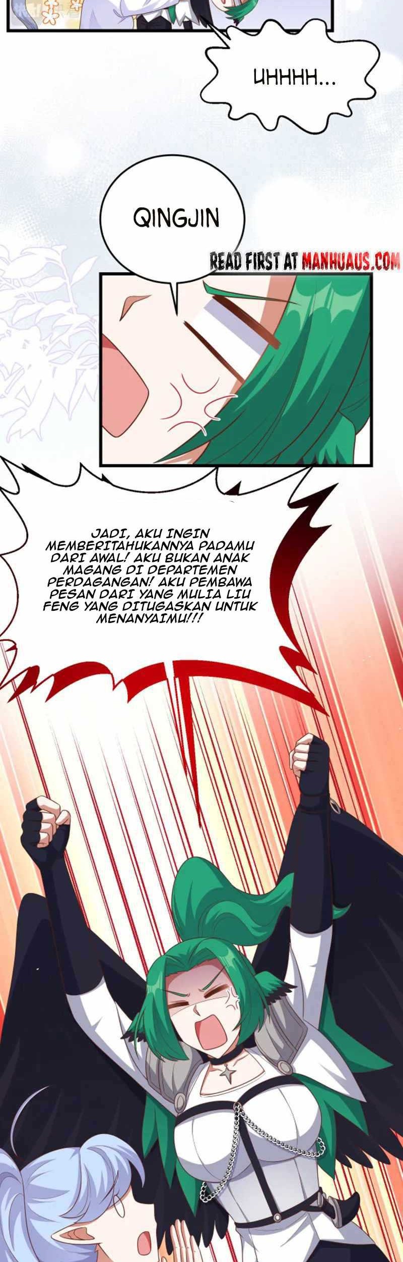 To Be The Castellan King Chapter 470 - halaman 16