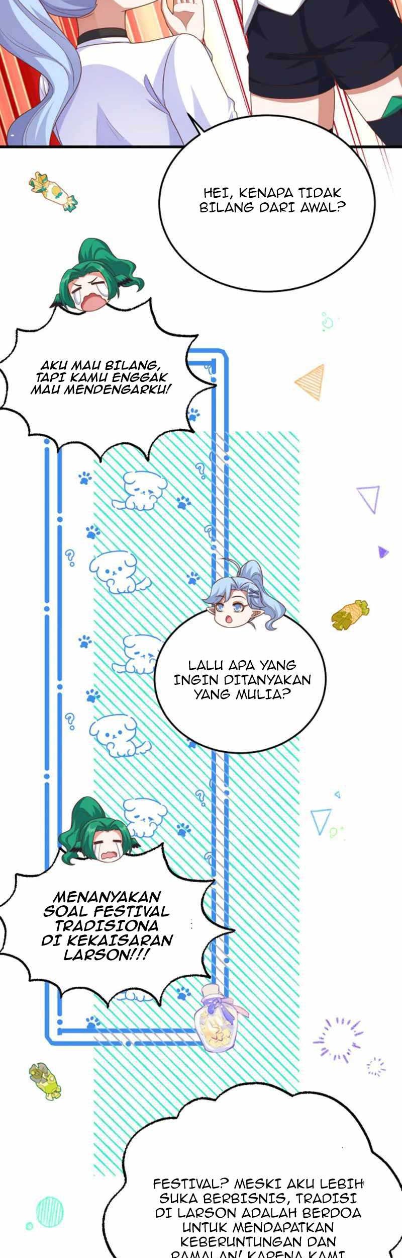 To Be The Castellan King Chapter 470 - halaman 17