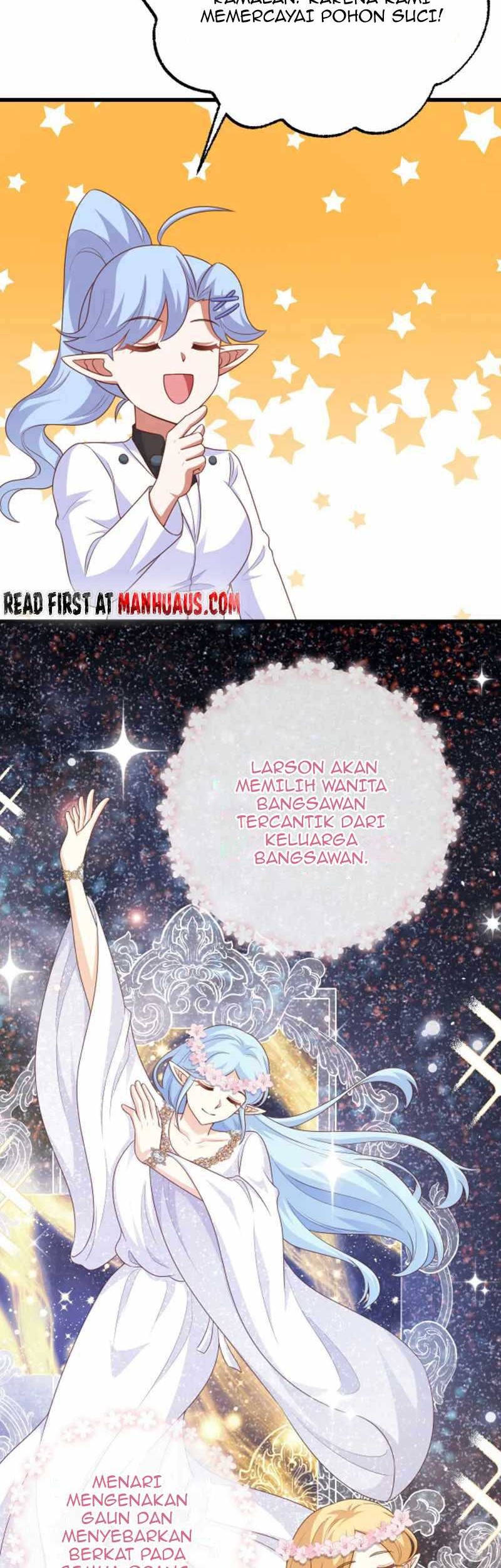 To Be The Castellan King Chapter 470 - halaman 18